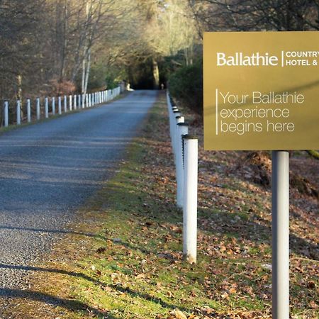 Ballathie House Hotel Cargill Exterior photo