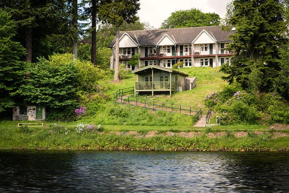 Ballathie House Hotel Cargill Exterior photo