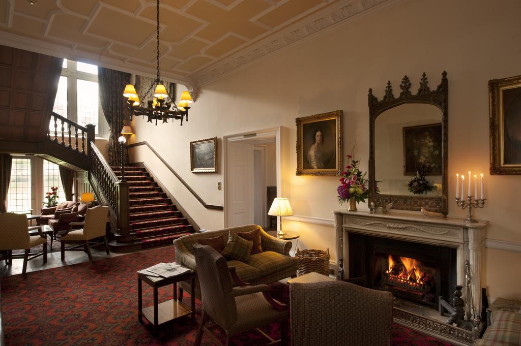 Ballathie House Hotel Cargill Exterior photo