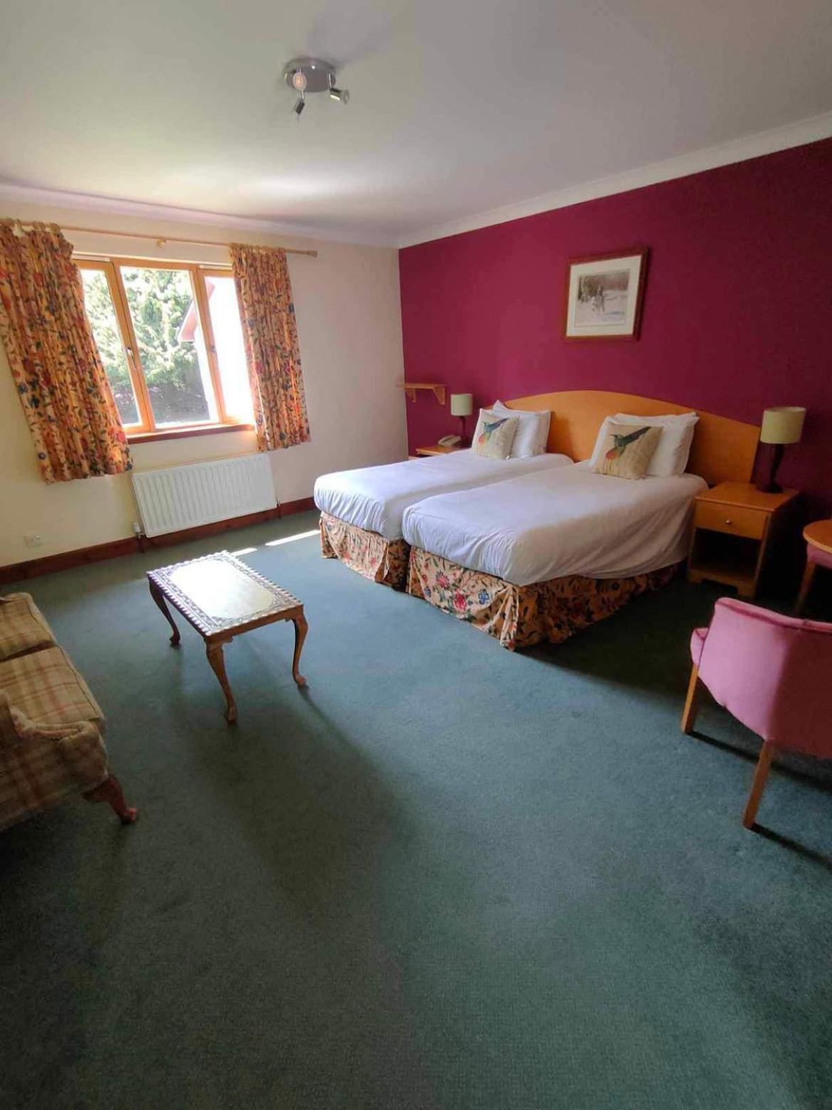Ballathie House Hotel Cargill Exterior photo
