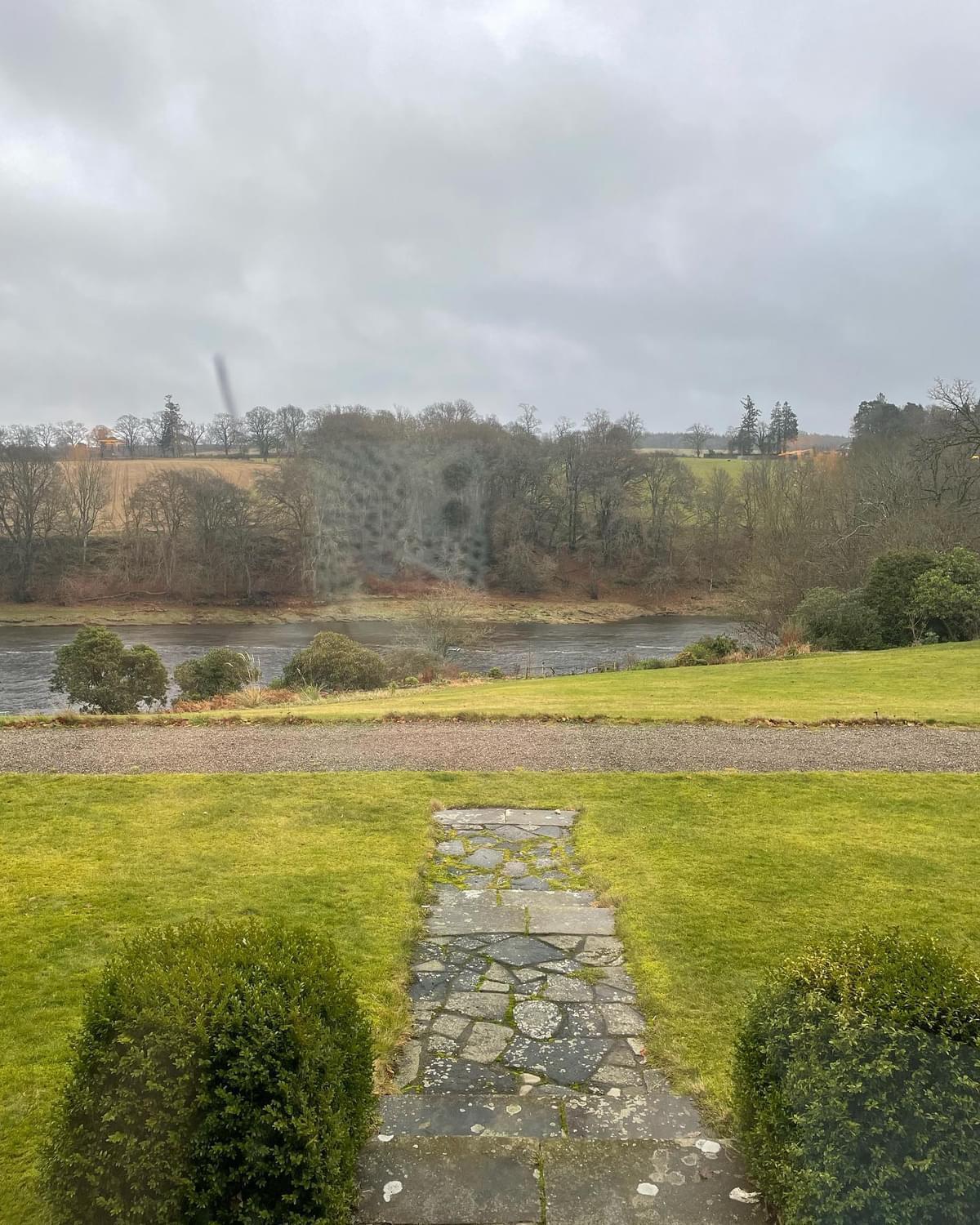 Ballathie House Hotel Cargill Exterior photo