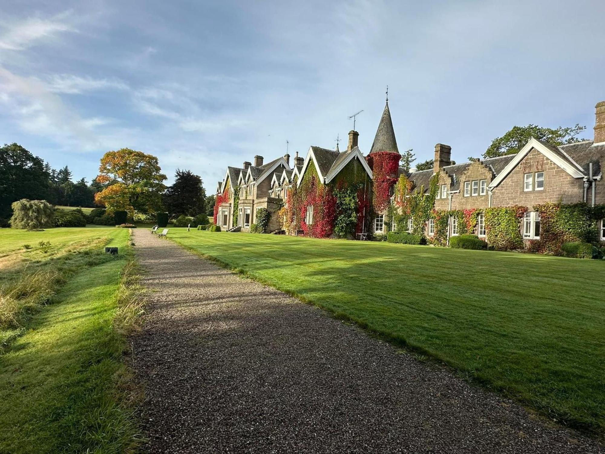 Ballathie House Hotel Cargill Exterior photo