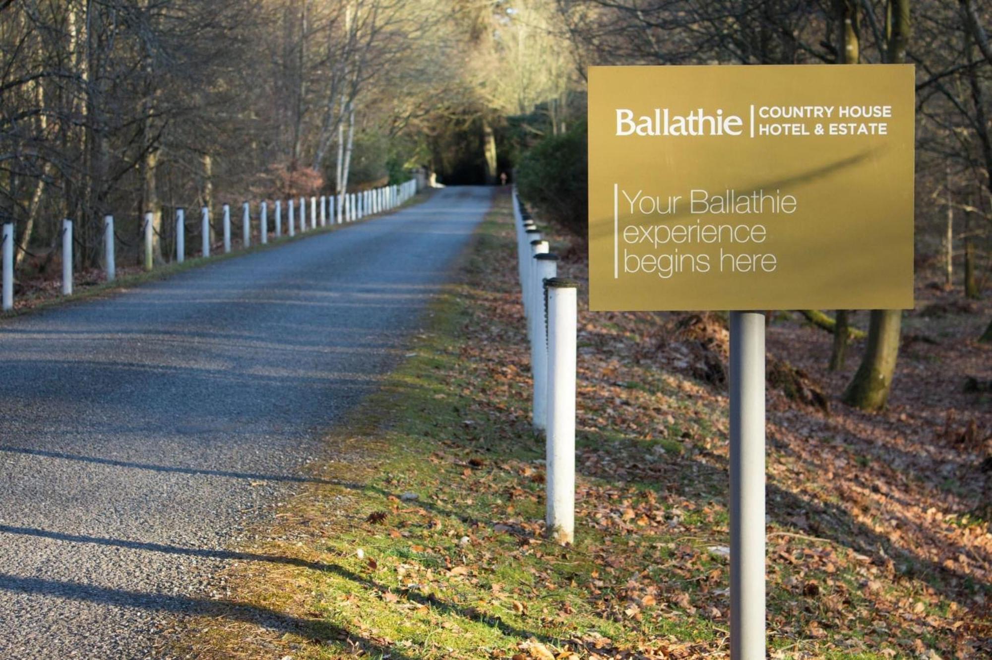 Ballathie House Hotel Cargill Exterior photo