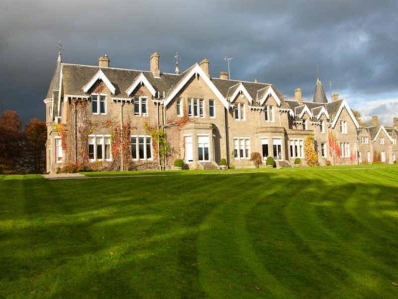 Ballathie House Hotel Cargill Exterior photo