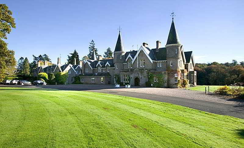 Ballathie House Hotel Cargill Exterior photo