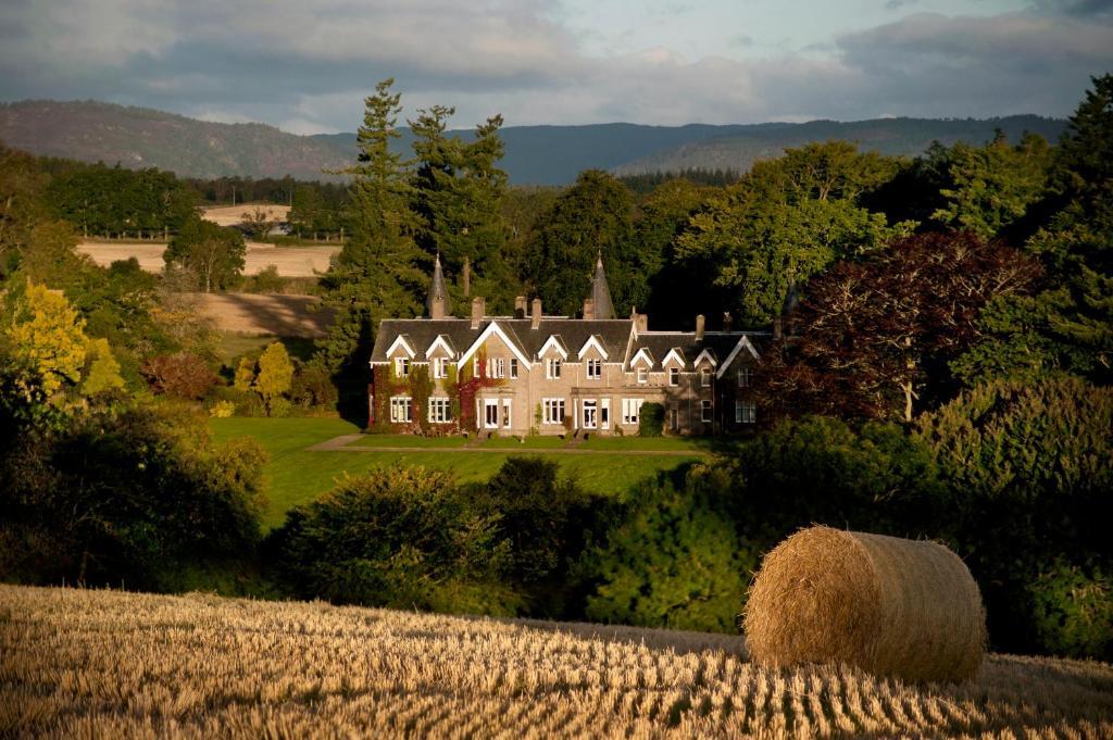 Ballathie House Hotel Cargill Exterior photo